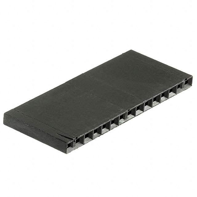 1-104503-4 CONN HDR HSG 15POS 2.54MM