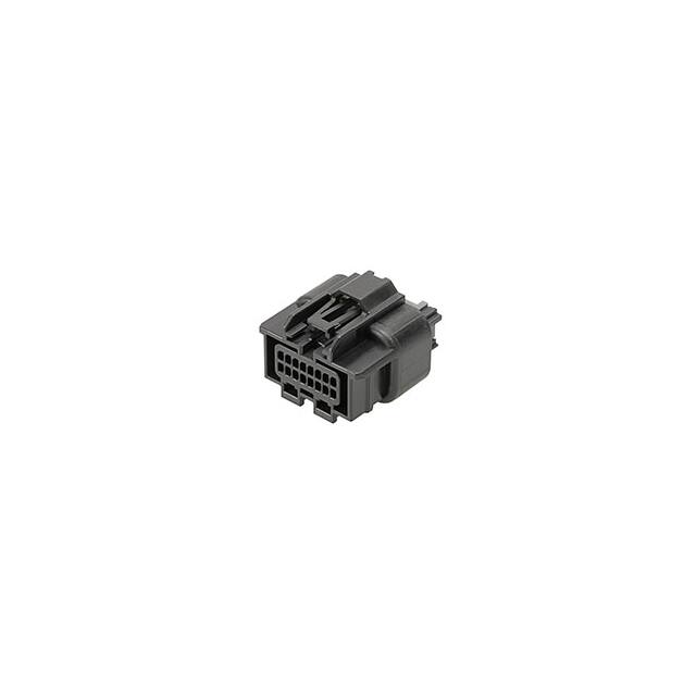 0348948011 CONN RCPT HSG 16POS 1.80MM