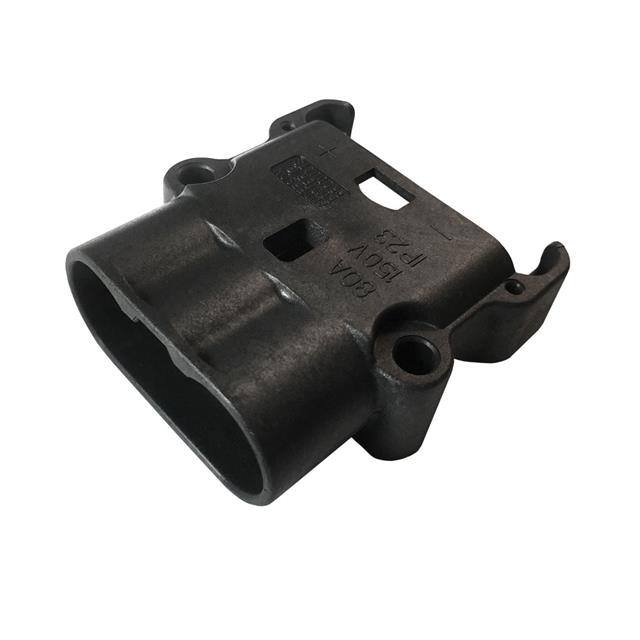 EP80-1 CONN PLUG HSG 2POS