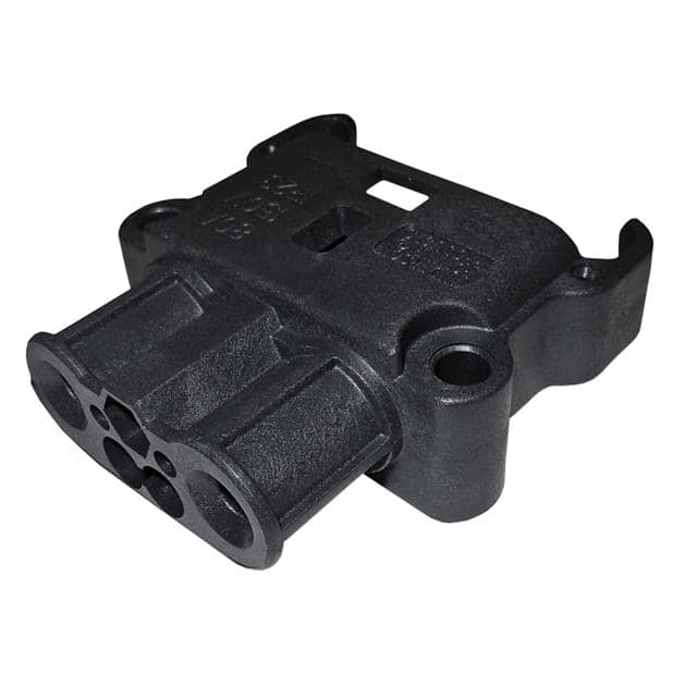 EP80-2 CONN RCPT HSG 2POS
