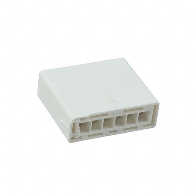 2108960-1 CONN HSG 6POS