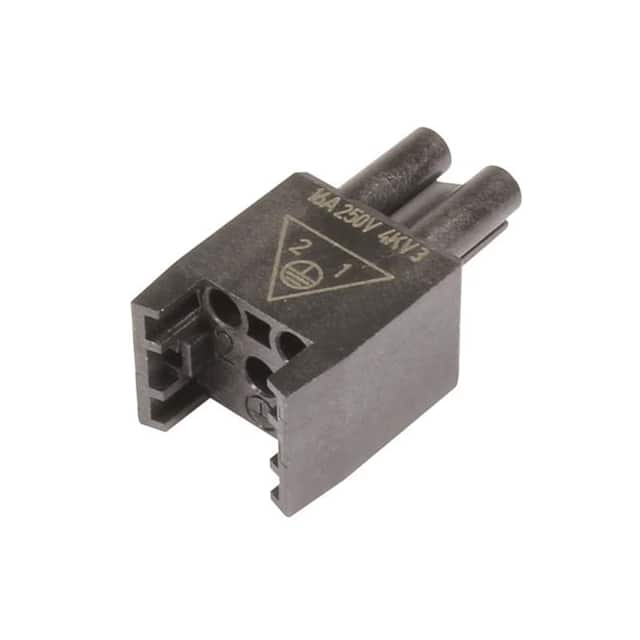 09465003401 CONN INSERT MALE HSG 3POS