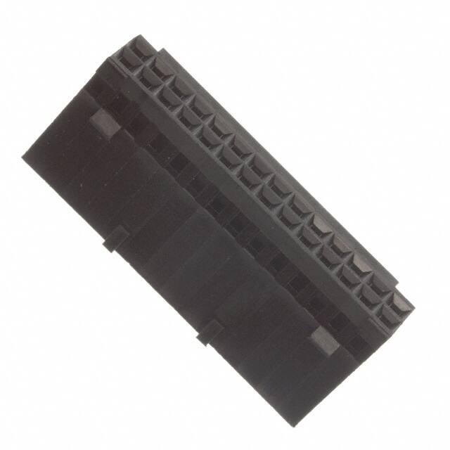 2-87631-3 CONN RCPT HSG 28POS 2.54MM