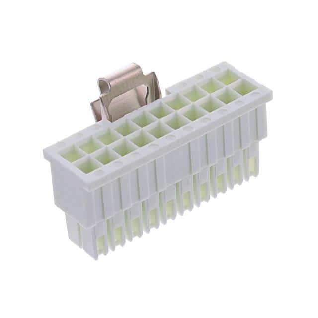 IPD1-10-D-M CONN RCPT HSG 20POS 2.54MM