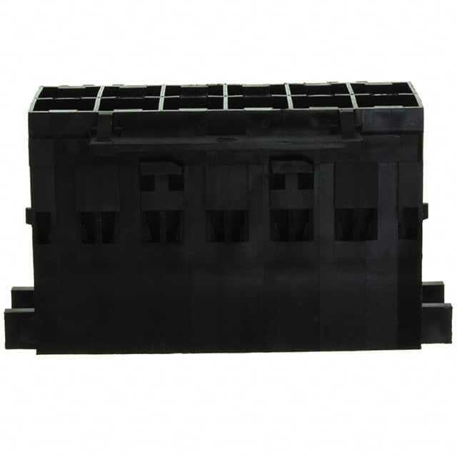 0439382104 CONN PLUG HSG 12POS 10.00MM