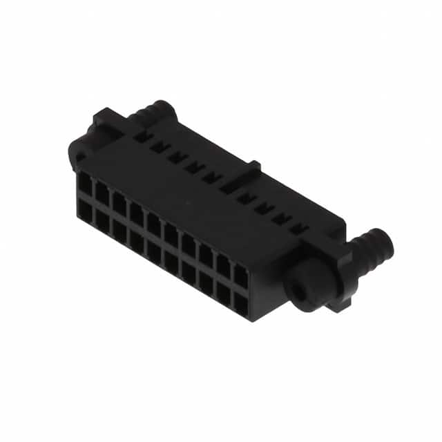 M225-4552098 CONN RCPT HSG 20POS 2.00MM