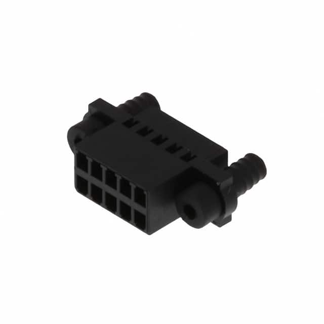 M225-4551098 CONN RCPT HSG 10POS 2.00MM