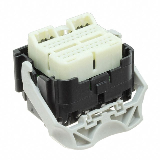 8-1438129-4 CONN RCPT HSG 50POS