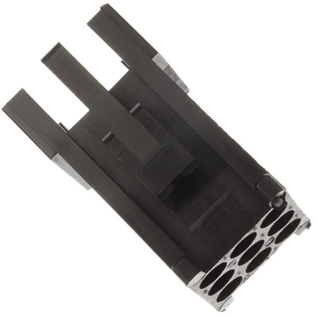 SMS9P1 CONN PLUG HSG 9POS 5.08MM