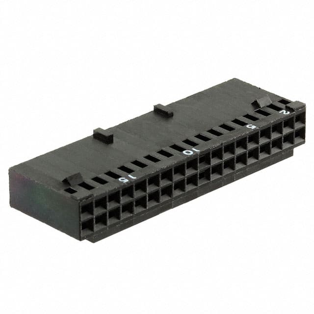 3-87631-2 CONN RCPT HSG 36POS 2.54MM
