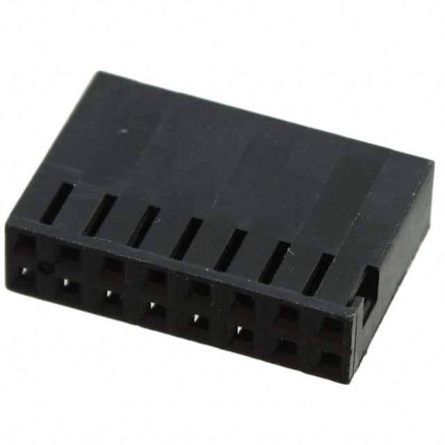 3-530902-0 CONN RCPT HSG 16POS 2.54MM