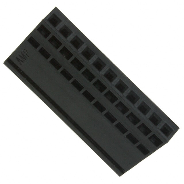 2-87175-4 CONN RCPT HSG 11POS 2.54MM