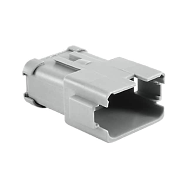AT04-12PA-SS01 CONN RCPT HSG 12POS 14-20AWG