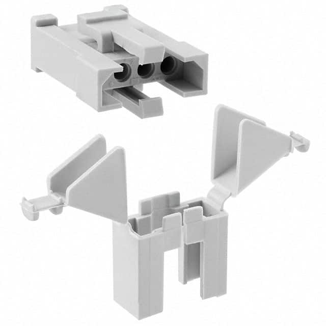 TFR04PH10 CONN PLUG HSG 4POS 5.08MM
