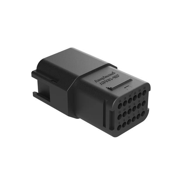 ATV04-18PB-RR01 CONN RCPT HSG 18POS 16-22AWG