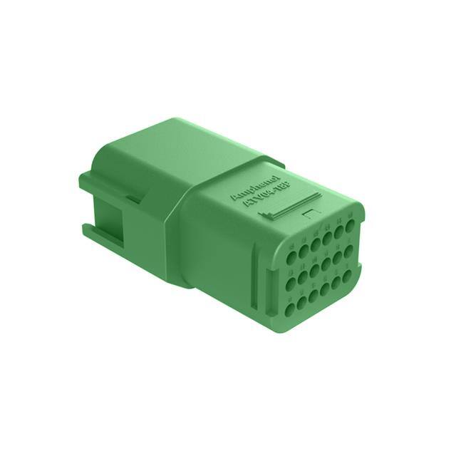ATV04-18PC-RR01 CONN RCPT HSG 18POS 16-22AWG