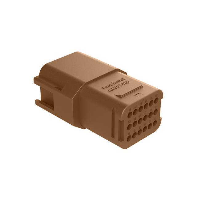 ATV04-18PD-RR01 CONN RCPT HSG 18POS 16-22AWG