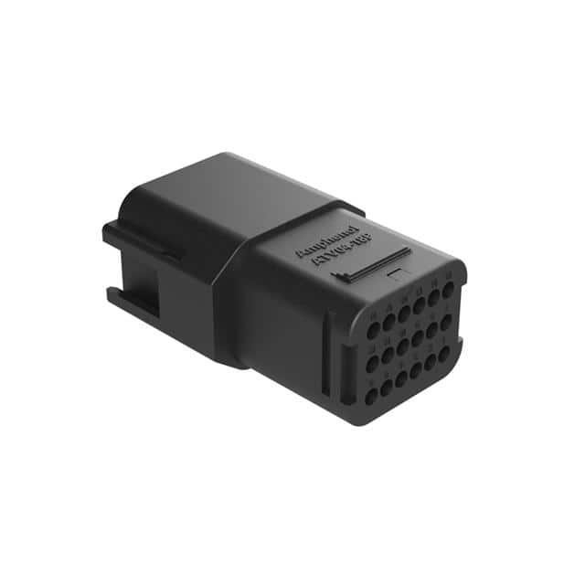 ATV04-18PB CONN RCPT HSG 18POS 14-20AWG