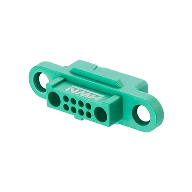 G125-2249600-01-08-01 CONN RCPT HSG 10POS 1.25MM