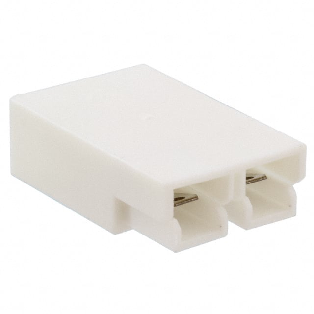 54483-2 CONN PWR LOCK HSG 2POS 7.92MM