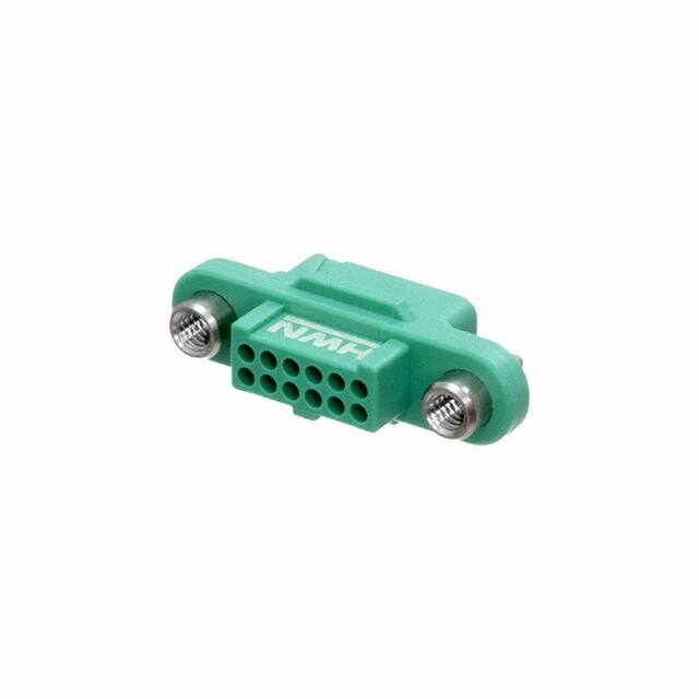 G125-2241296F2 CONN RCPT HSG 12POS 1.25MM