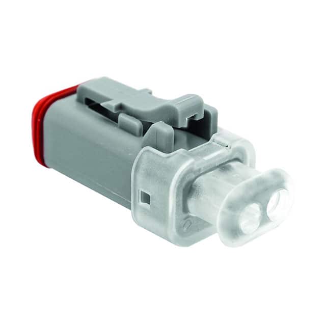 AT06-2S-LED1202 CONN PLUG HSG 2POS