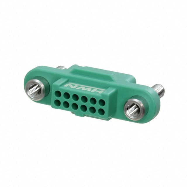 G125-2241296F3 CONN RCPT HSG 12POS 1.25MM
