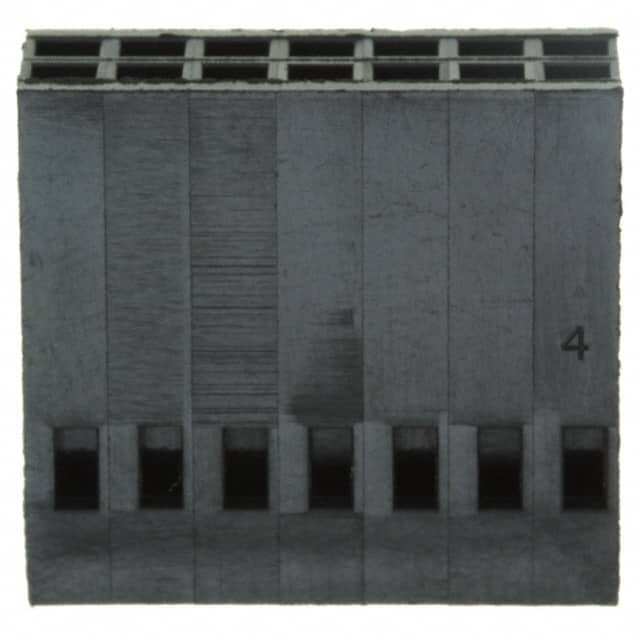 1-86177-4 CONN RCPT HSG 14POS 2.54MM