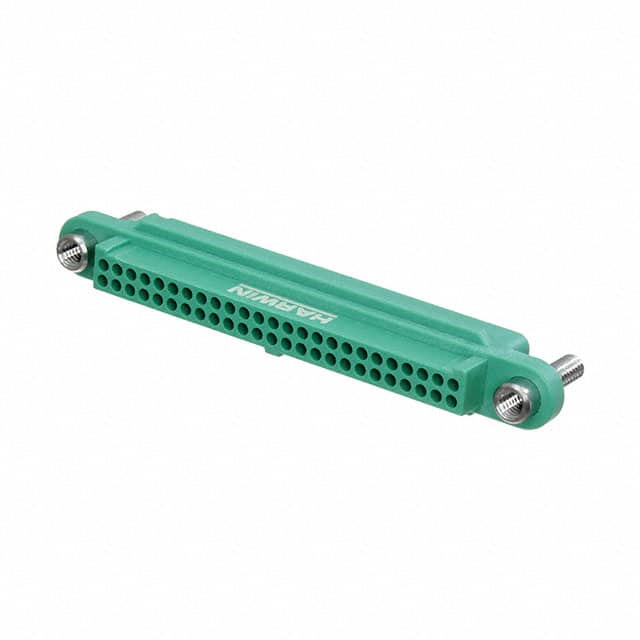 G125-2245096F3 CONN RCPT HSG 50POS 1.25MM