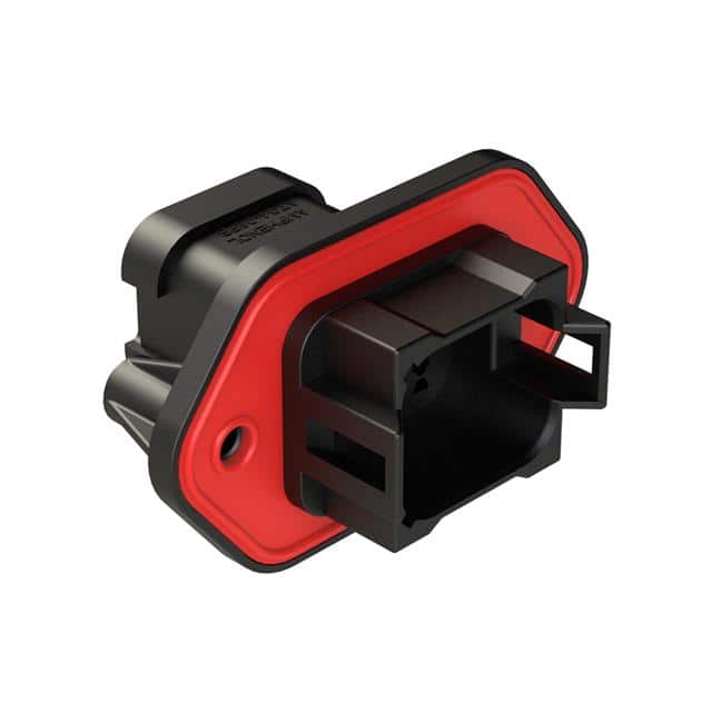 AT04-08PB-PM07G CONN RCPT HSG 8POS 14-20AWG