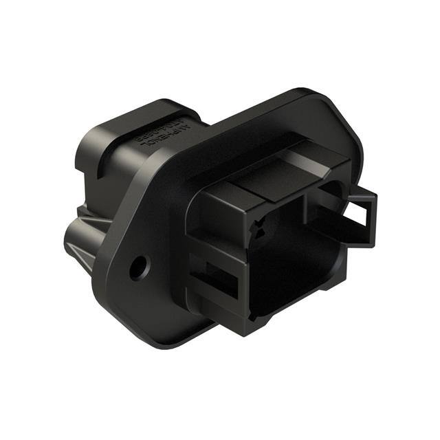 AT04-08PB-PMR7 CONN RCPT HSG 8POS 14-20AWG