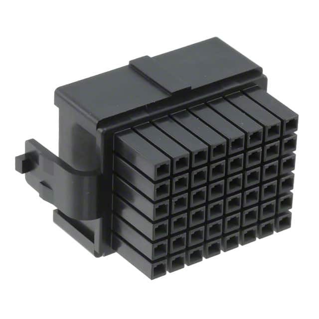 PQ50S-48S(01) CONN RCPT HSG 48POS 3.75MM