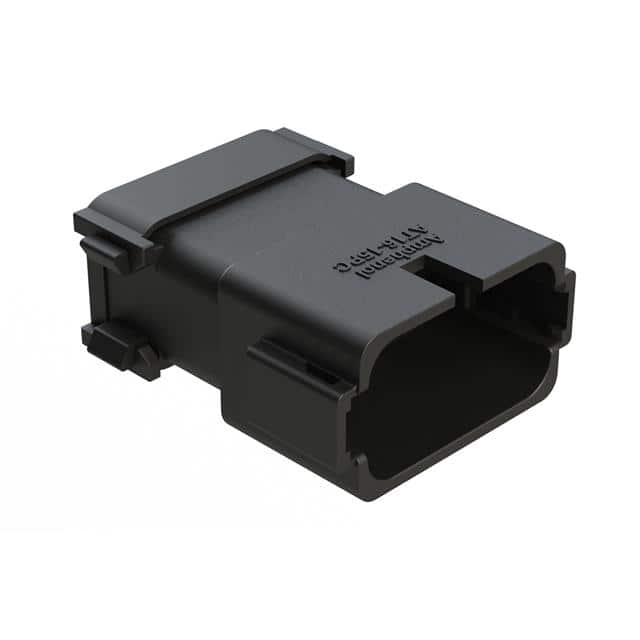 AT16-15PC-K003 CONN RCPT HSG 15POS