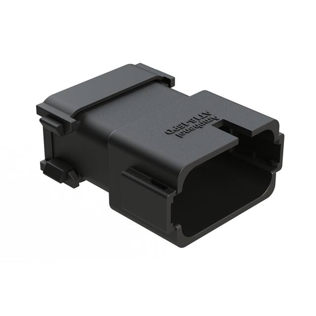 AT16-15PD-K003 CONN RCPT HSG 15POS