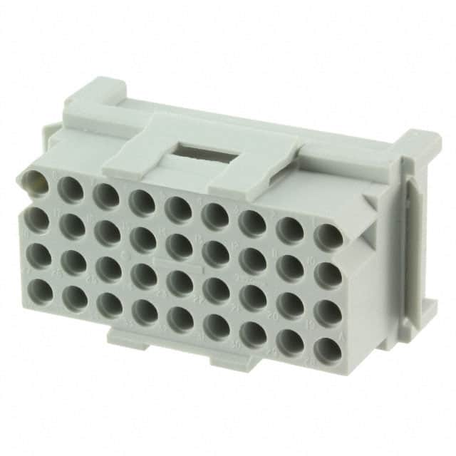 TFR36RA10 CONN RCPT HSG 36POS 5.08MM