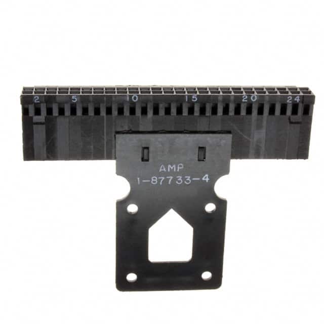 1-87733-4 CONN RCPT HSG 50POS 2.54MM