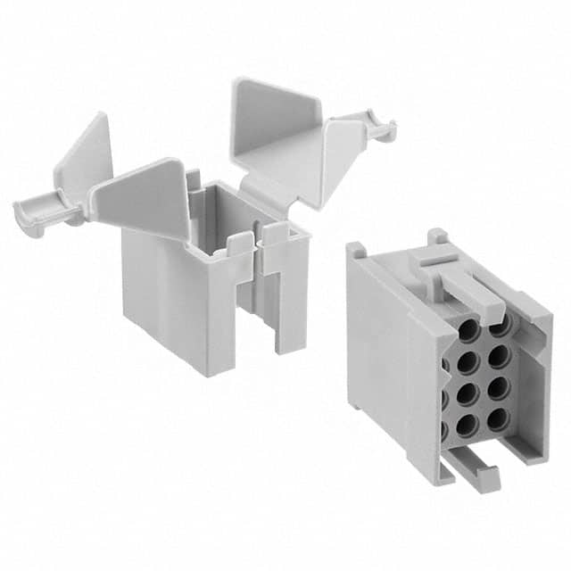 TFR12PH10 CONN PLUG HSG 12POS 5.08MM