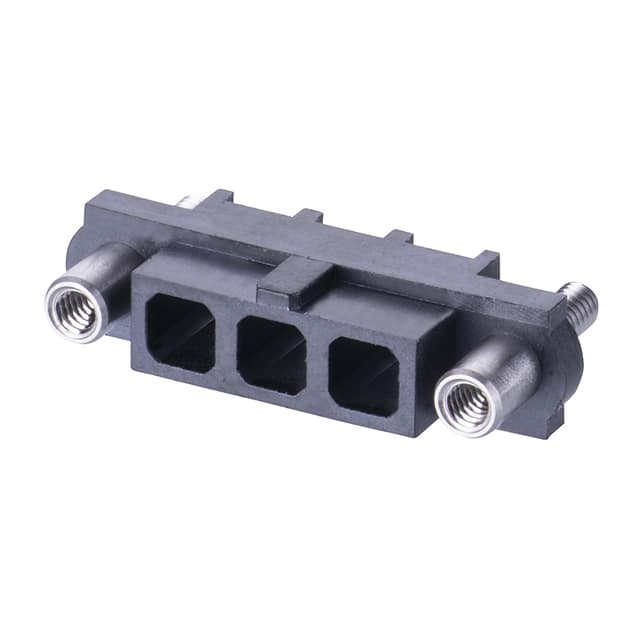 M80-263F903-00-00 CONN RCPT HSG 3POS 4.00MM