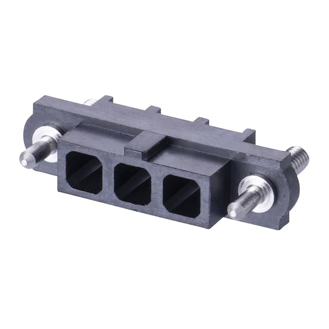 M80-263F303-00-00 CONN RCPT HSG 3POS 4.00MM