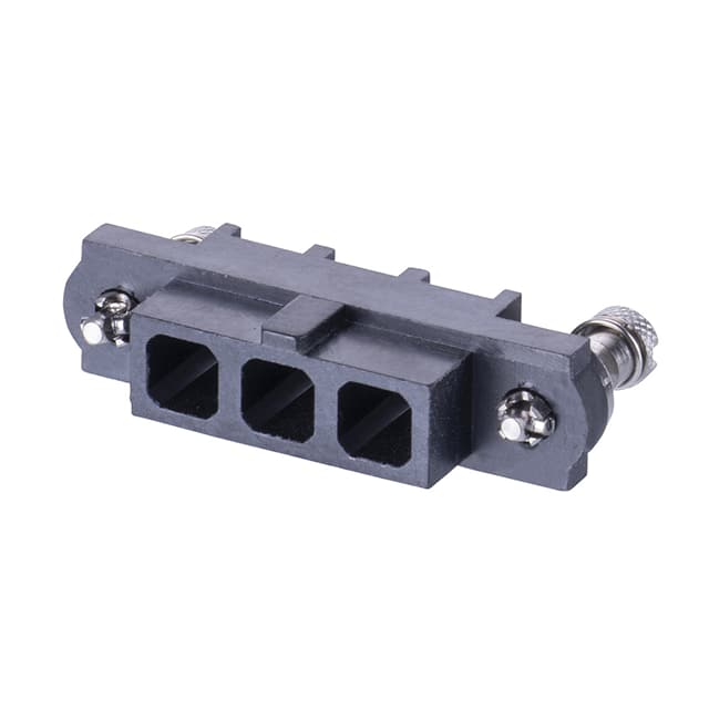 M80-263FC03-00-00 CONN RCPT HSG 3POS 4.00MM