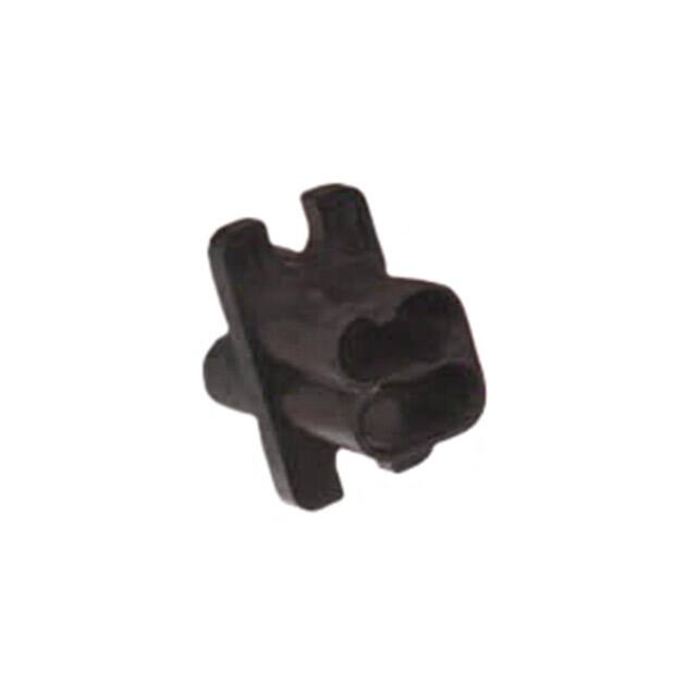 PS1-2QP CONN PLUG HSG 2POS