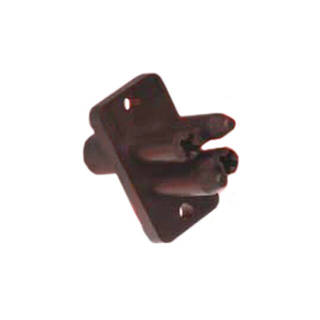 PS1-2QS CONN RCPT HSG 2POS