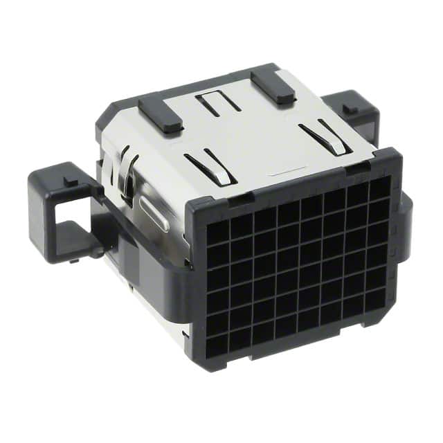 PQ50S-48P(01) CONN PLUG HSG 48POS 3.75MM