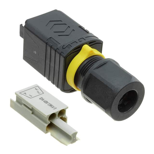 09461454421 CONN PLUG HSG 4POS PUSHPULL