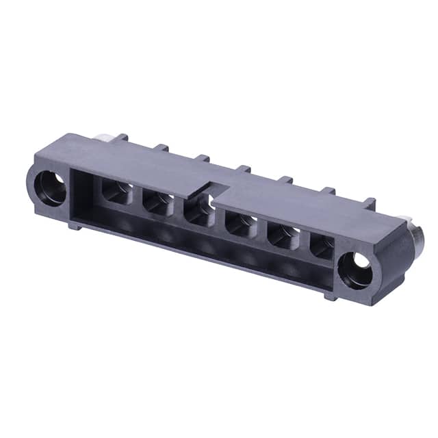 M80-273MA06-00-00 CONN PLUG HSG 6POS 4.00MM