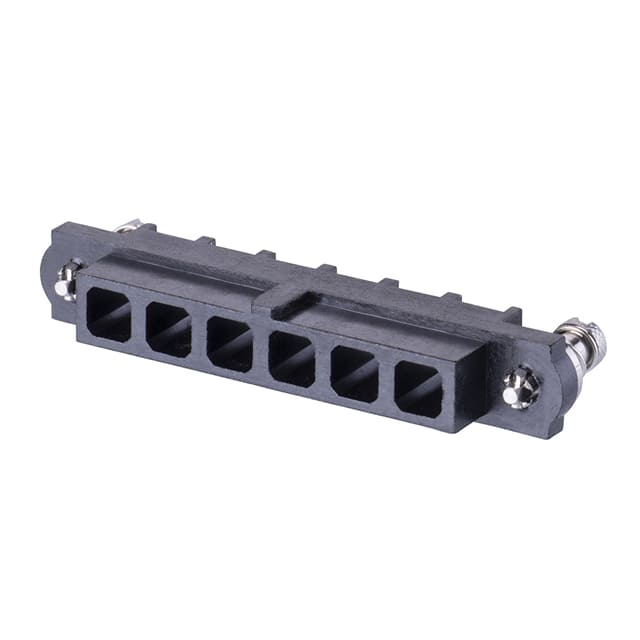 M80-263FC06-00-00 CONN RCPT HSG 6POS 4.00MM