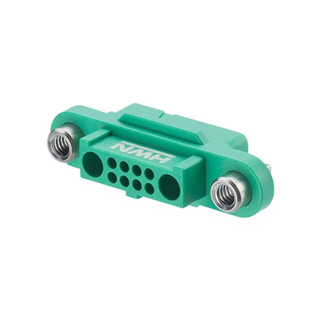 G125-22496F2-01-08-01 CONN RCPT HSG 10POS 1.25MM