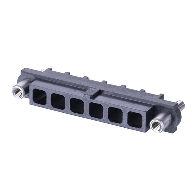 M80-263F906-00-00 CONN RCPT HSG 6POS 4.00MM