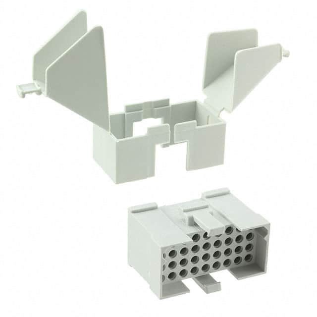 TFR36PH10 CONN PLUG HSG 36POS 5.08MM