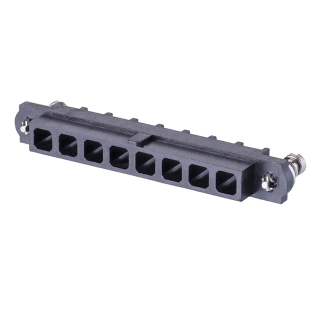 M80-263FC08-00-00 CONN RCPT HSG 8POS 4.00MM